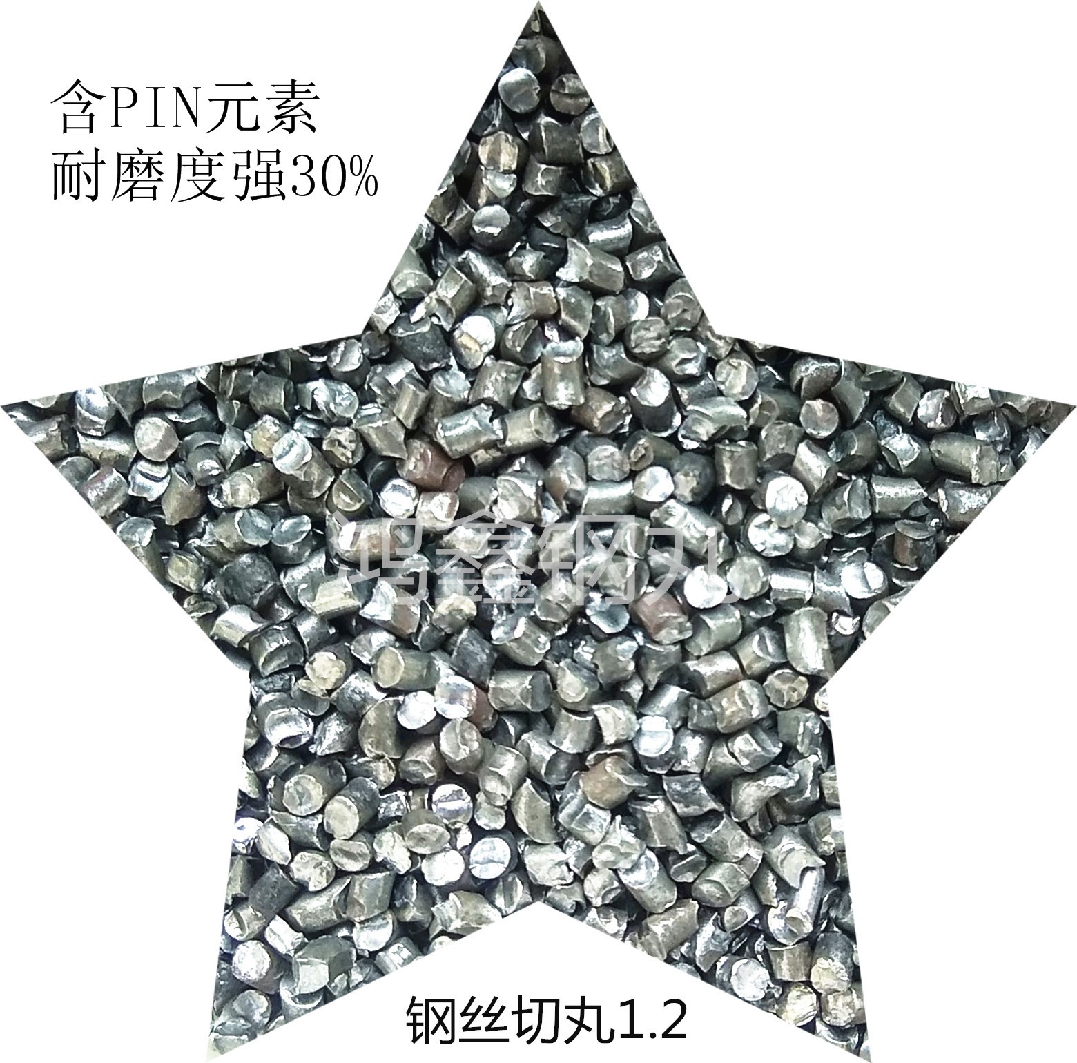 鐵米鋼砂受邀參加2019深圳海博會