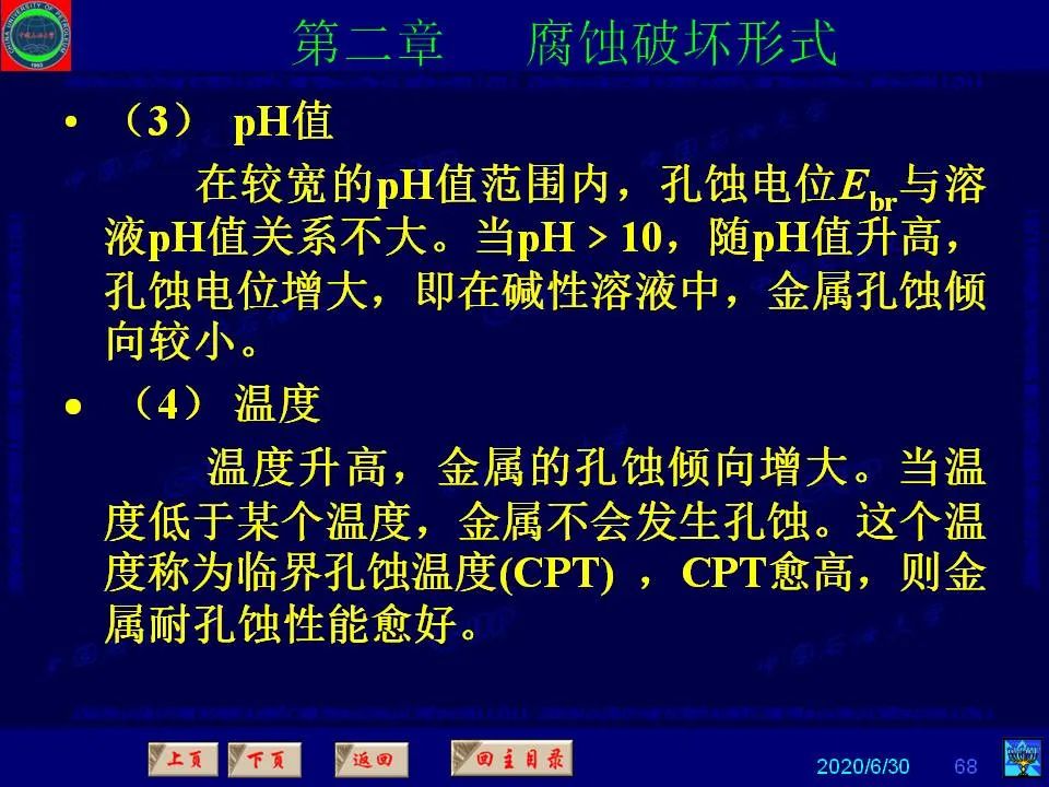 362頁PPT講透防腐蝕工程技術(shù) 鐵米鋼砂連載（第二章 腐蝕破壞形式）