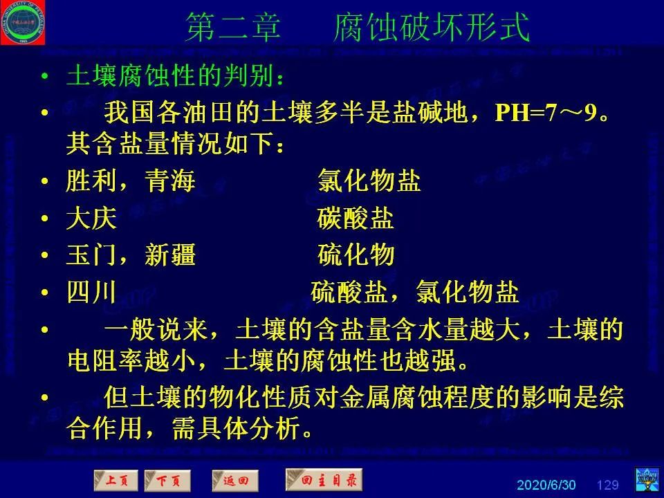 362頁PPT講透防腐蝕工程技術(shù) 鐵米鋼砂連載（第二章 腐蝕破壞形式）