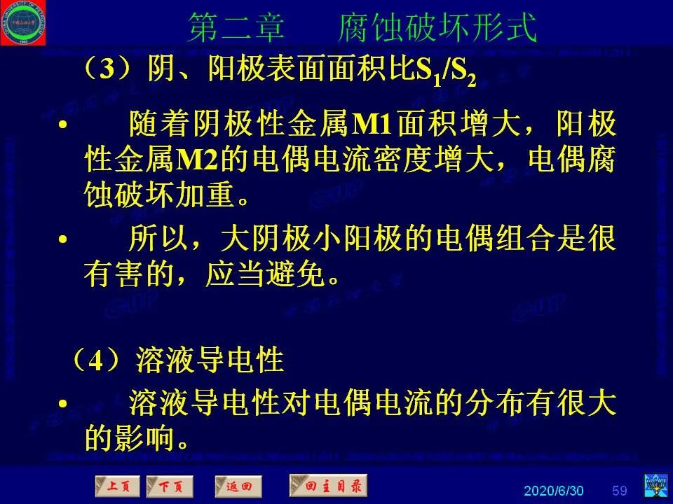 362頁PPT講透防腐蝕工程技術(shù) 鐵米鋼砂連載（第二章 腐蝕破壞形式）