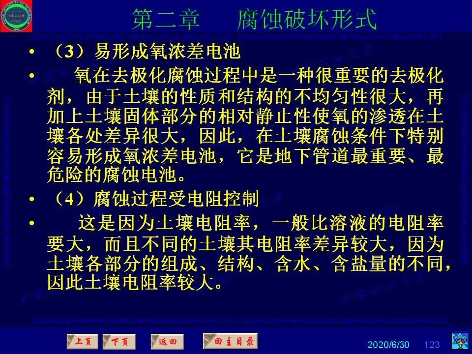 362頁PPT講透防腐蝕工程技術(shù) 鐵米鋼砂連載（第二章 腐蝕破壞形式）