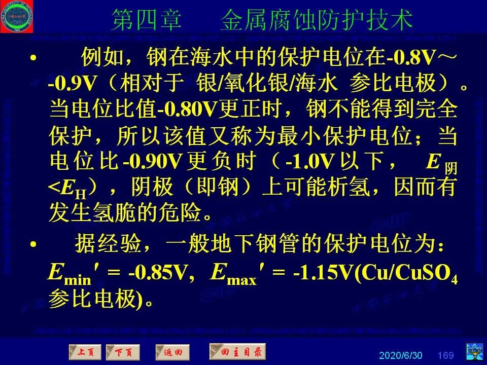 362頁P(yáng)PT講透防腐蝕工程技術(shù) 鐵米鋼砂連載（第四章 金屬腐蝕防護(hù)技術(shù)） 
