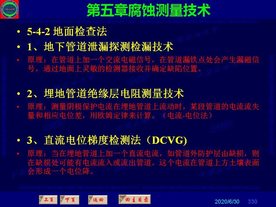 362頁P(yáng)PT講透防腐蝕工程技術(shù) 鐵米鋼砂連載（第五章 腐蝕測(cè)量技術(shù)）